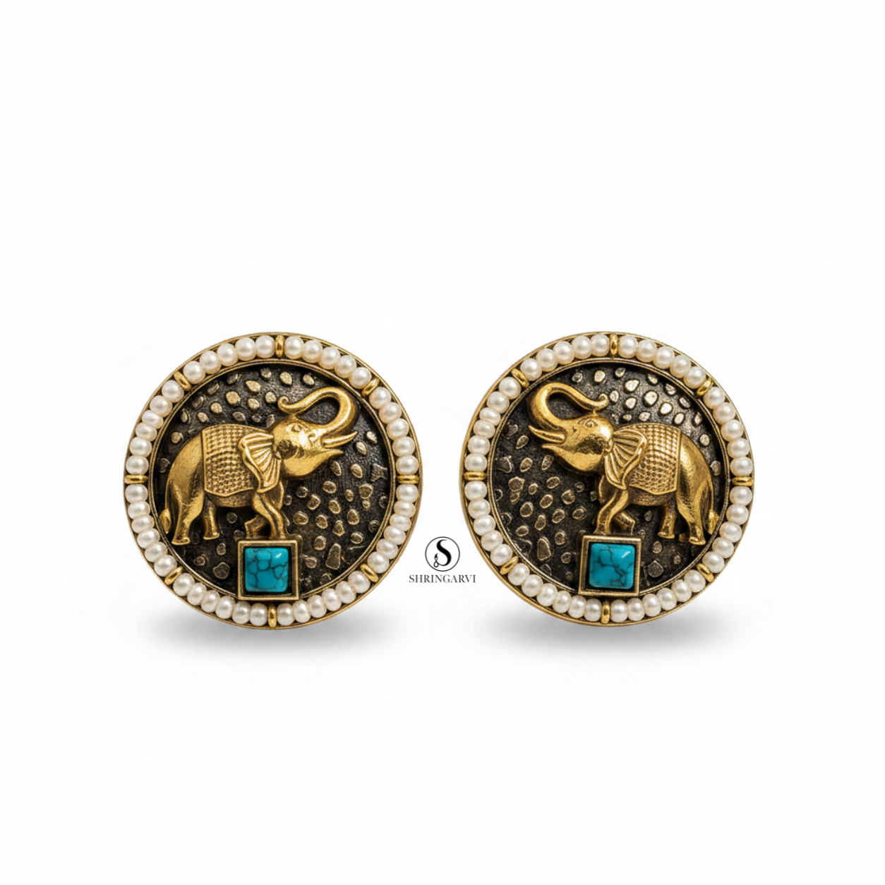 Firoza Vinayak Studs