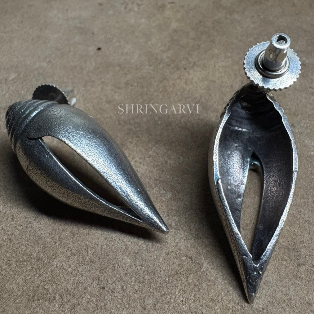 Tarangini Brass Studs