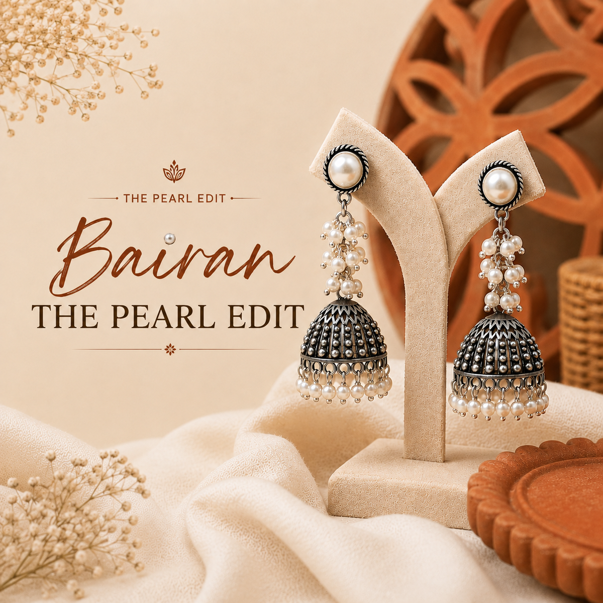 Bairan - The Pearl Edit