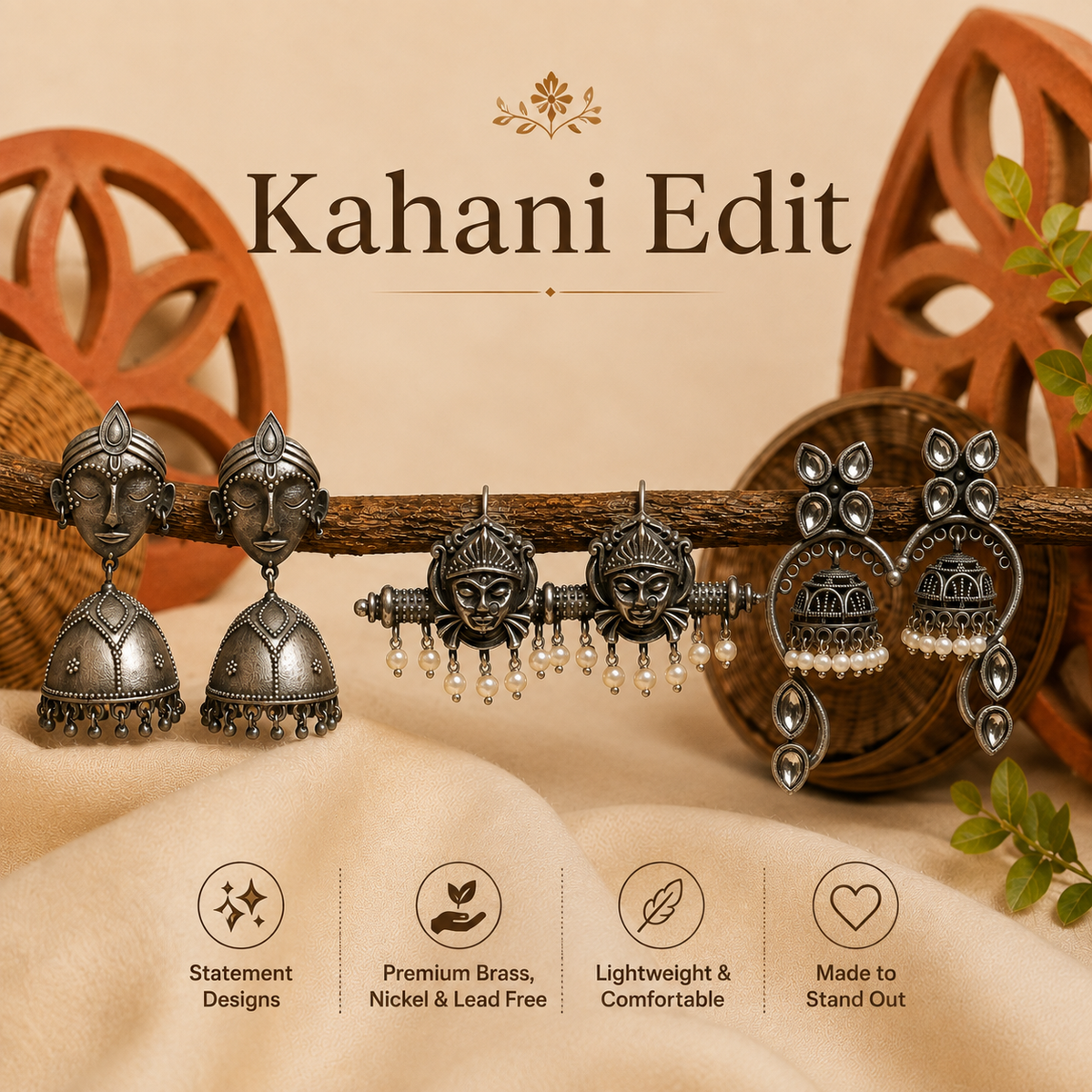 Kahani - The Statement Designs