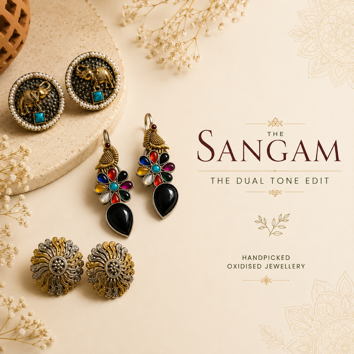 Sangam - The Dual Tone