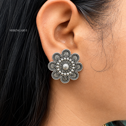 Bindiya Brass Studs