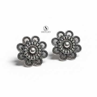 Bindiya Brass Studs
