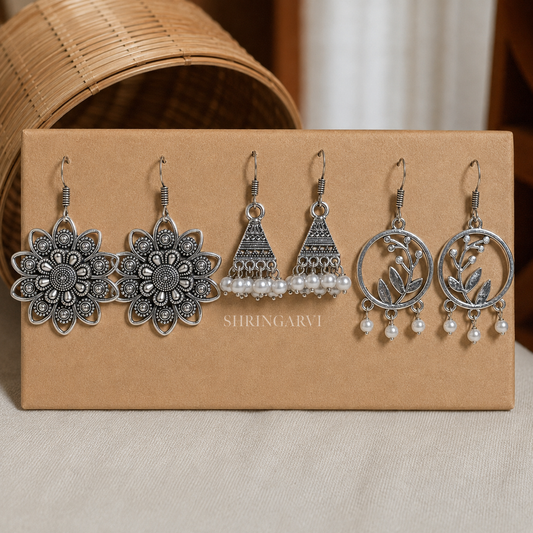 Drama Dangler Combo (Set of 3)