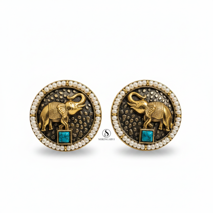 Firoza Vinayak Studs