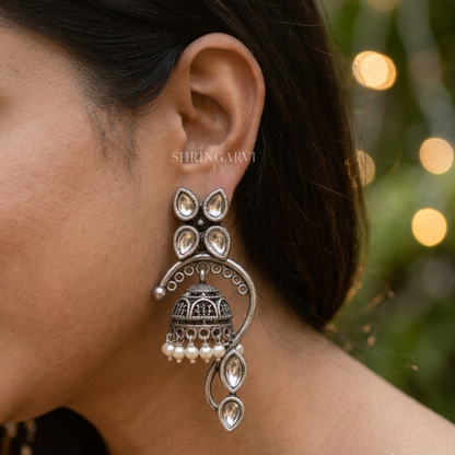 Gunjan Kundan Danglers