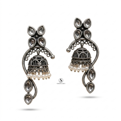 Gunjan Kundan Danglers
