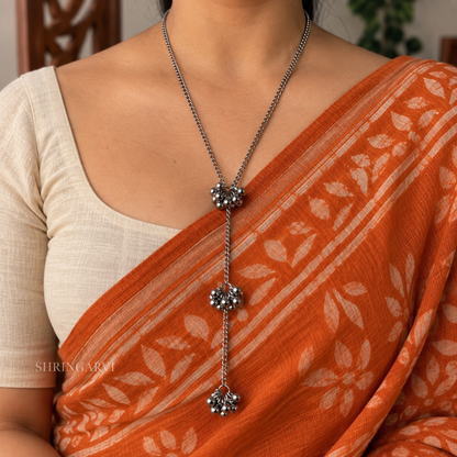 Jhanak Ghunghroo Chain Necklace