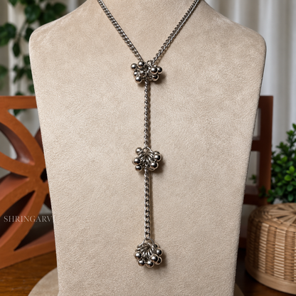 Jhanak Ghunghroo Chain Necklace