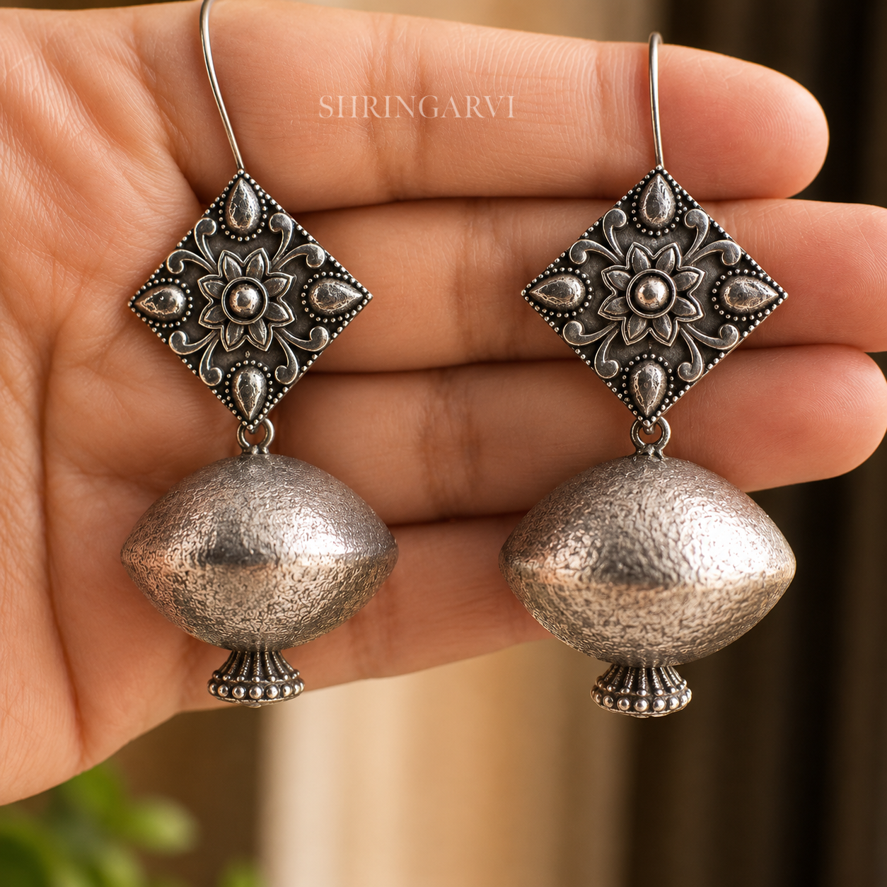 Matki Brass Danglers