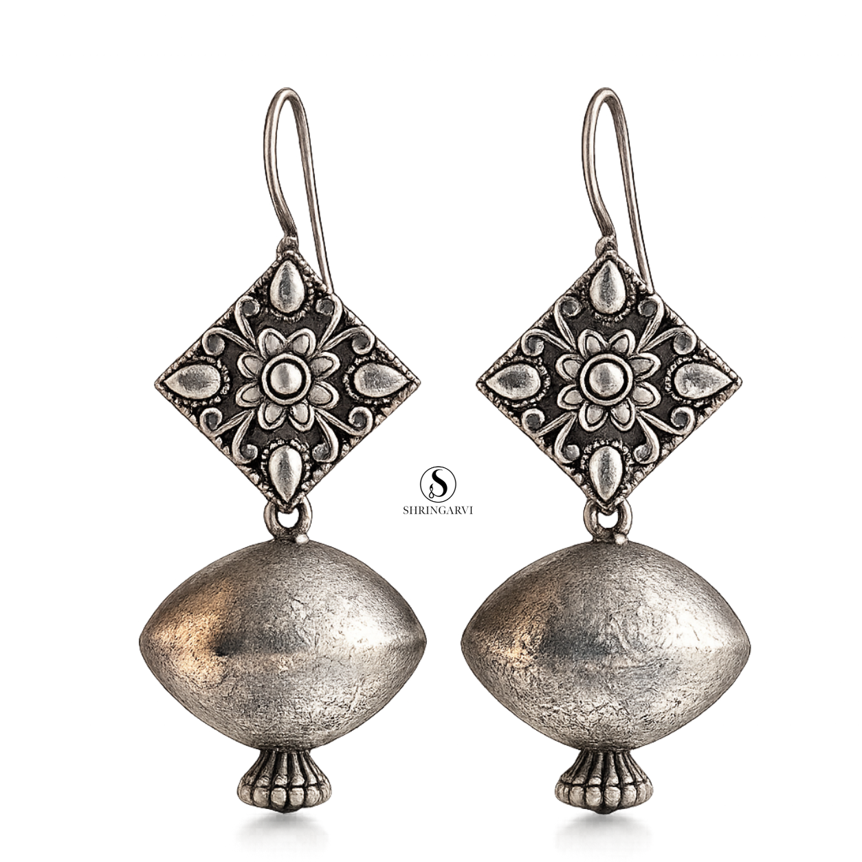 Matki Brass Danglers