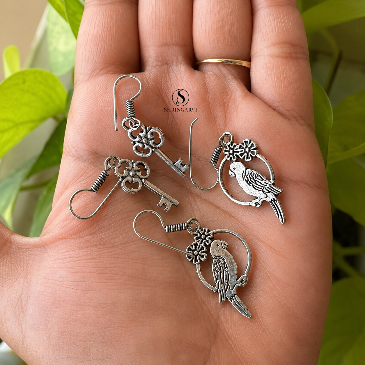 Little Charms Mini Dangler Combo (Set of 5)