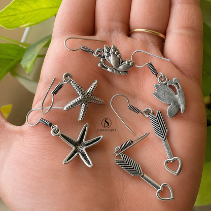 Little Charms Mini Dangler Combo (Set of 5)