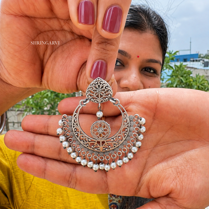 Pearl Meera Chandbali