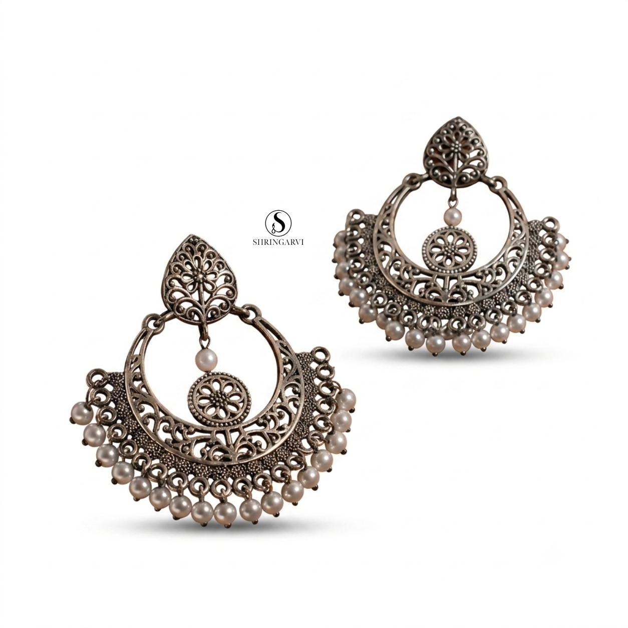 Pearl Meera Chandbali