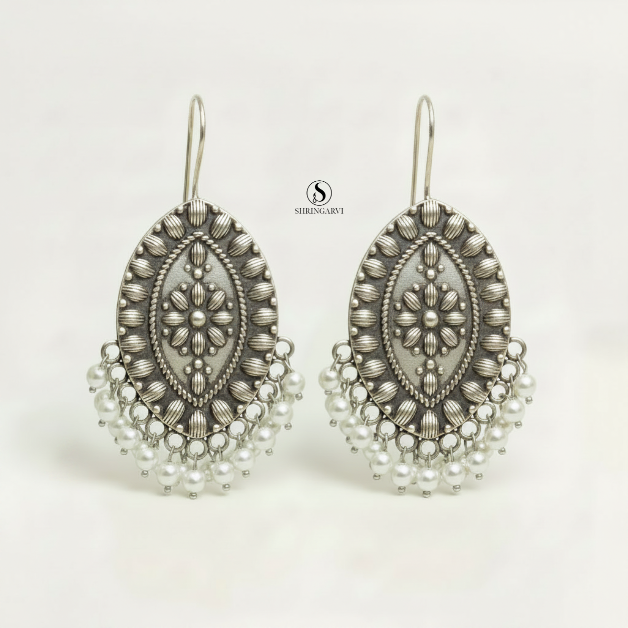 Pearl Paneri Danglers