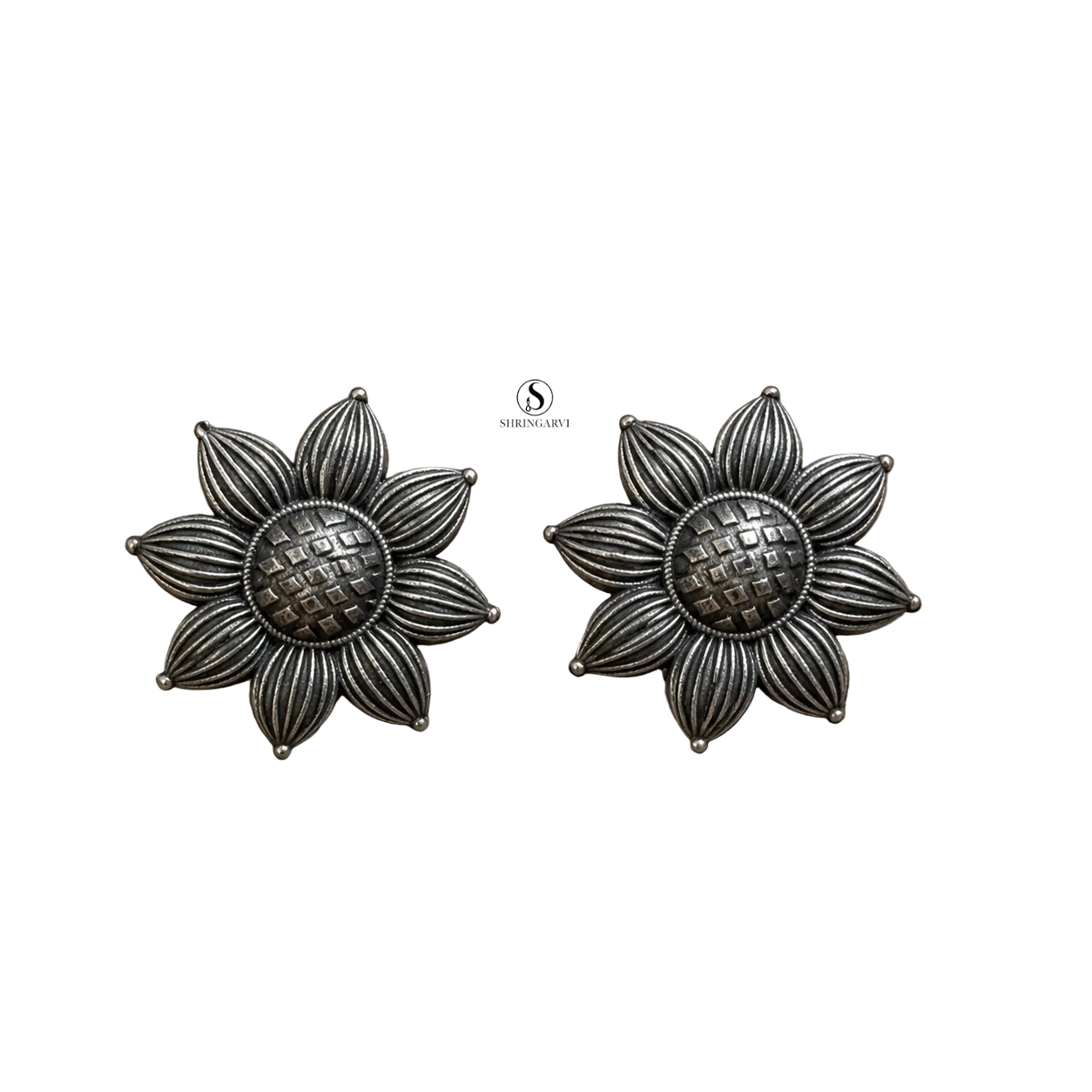 Phulwa Brass Studs