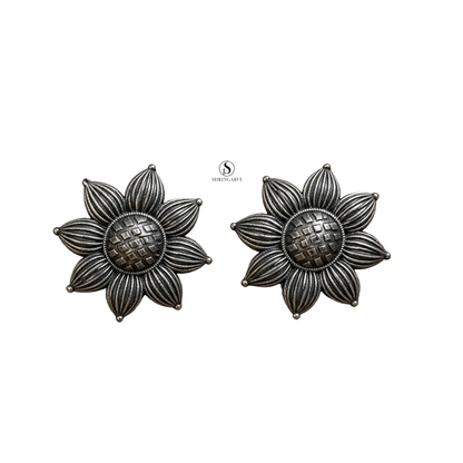 Phulwa Brass Studs