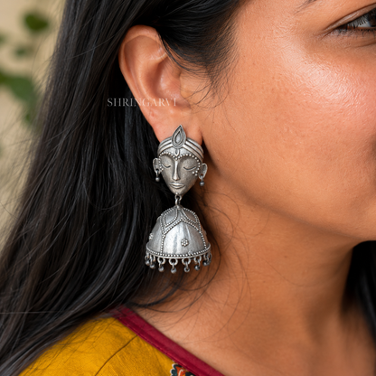 Shyama Statement Jhumka