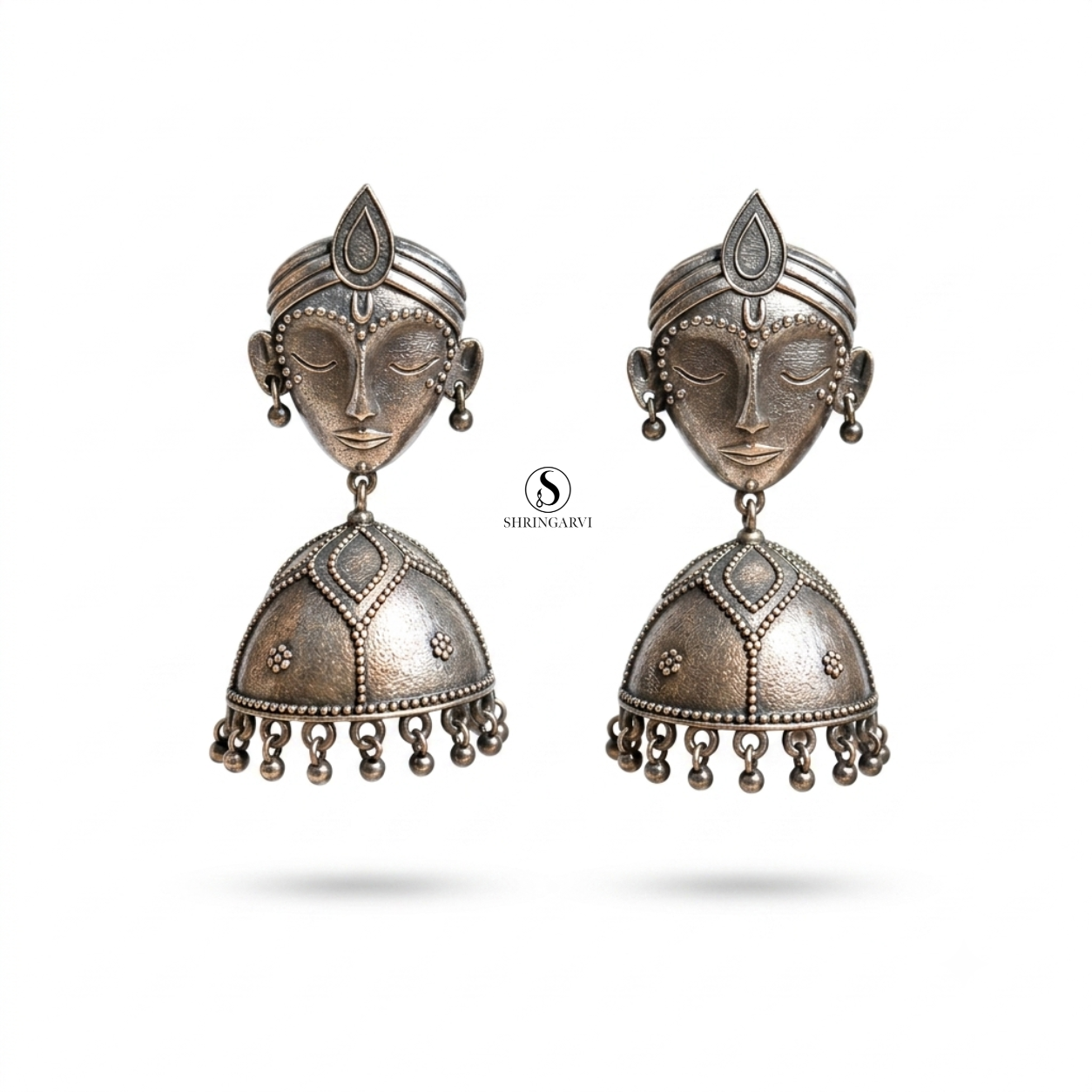 Shyama Statement Jhumka