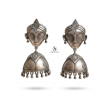 Shyama Statement Jhumka