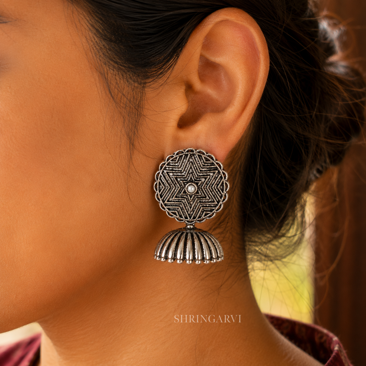 Sitara Mini Jhumki