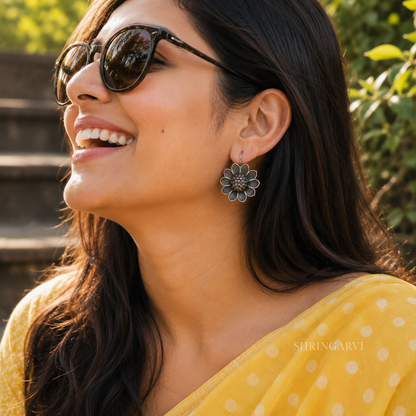 Surajmukhi Mini Danglers