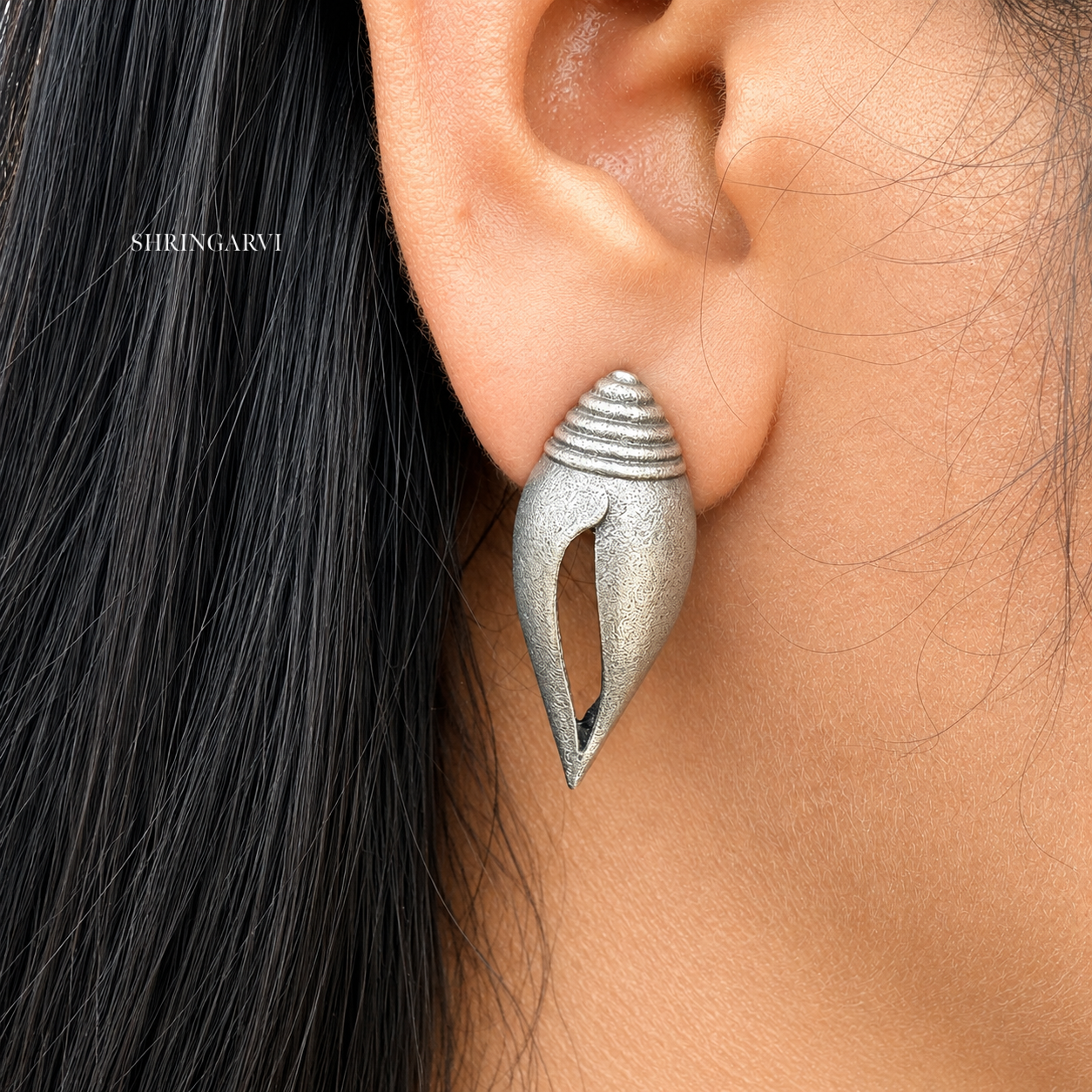 Tarangini Brass Studs