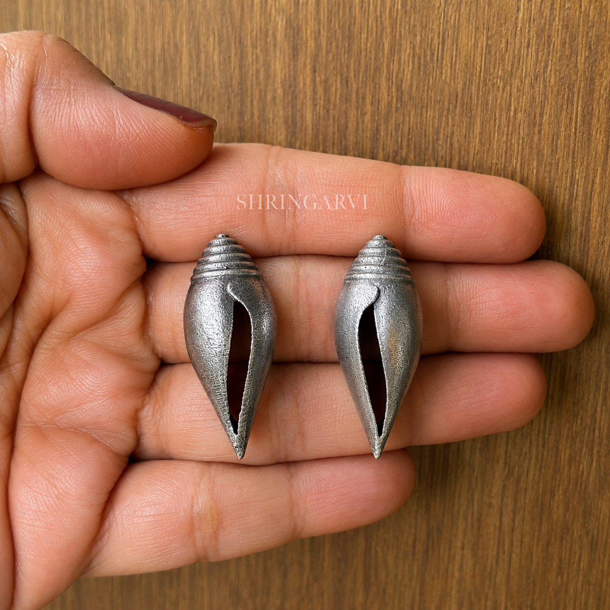 Tarangini Brass Studs