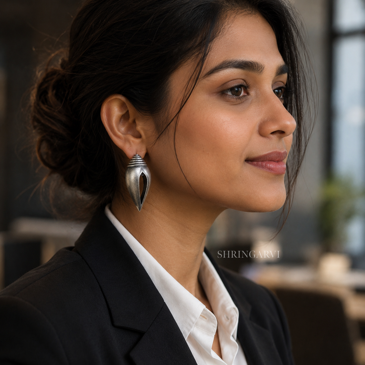 Tarangini Brass Studs
