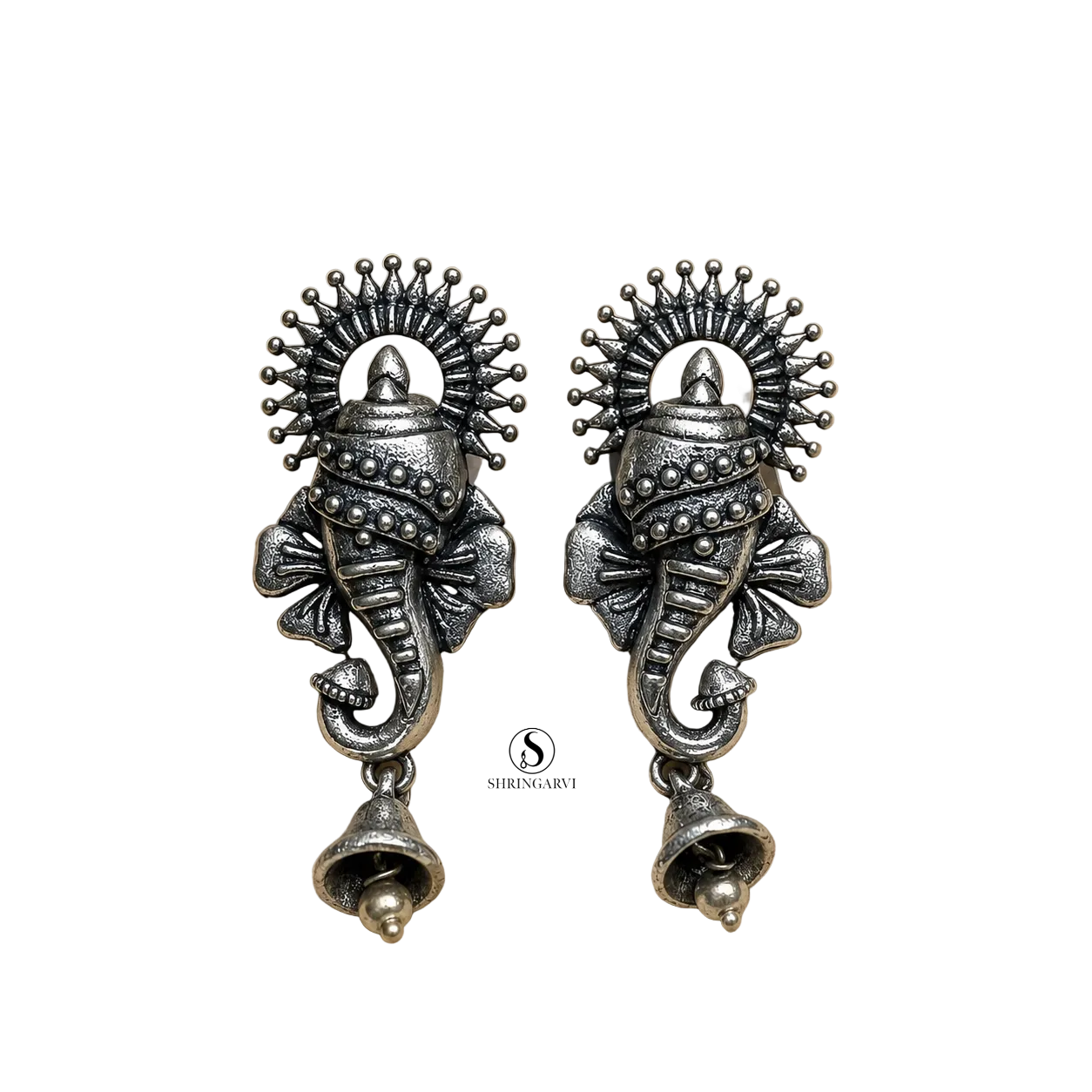 Vinayaki Brass Studs