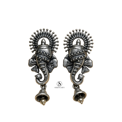 Vinayaki Brass Studs